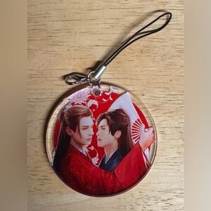 Word of Honor Danmei Acrylic Keychain